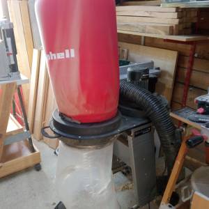 Usisavač za piljevinu EINHELL TE-VE 550/1 A