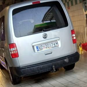 VW CADDY MAXI N1 1.6 TDI