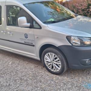 VW CADDY MAXI N1 1.6 TDI