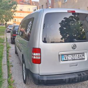 VW CADDY MAXI N1 1.6 TDI