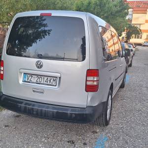 VW CADDY MAXI N1 1.6 TDI