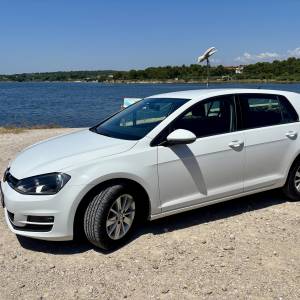 VW Golf 7 1,6 TDI BMT