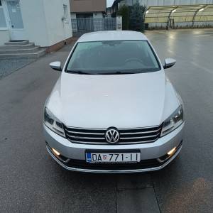 VW Pasat B7