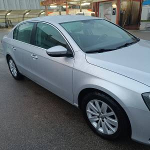 VW Pasat B7