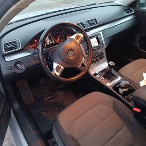VW Pasat B7