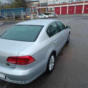 VW Pasat B7