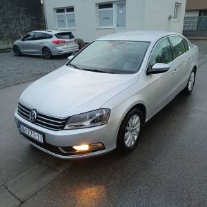 VW Pasat B7