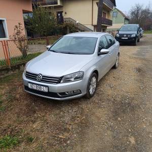 VW Pasat B7