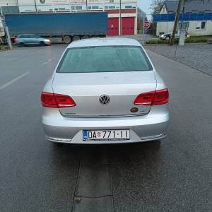 VW Pasat B7
