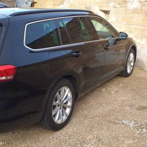 VW PASSAT KARAVAN 2.0 TDI HITNO