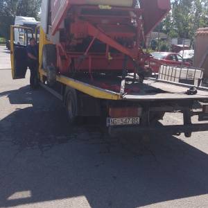 Rolo balirka Welger RP 302 Profy
