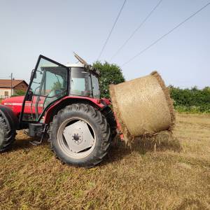 Rolo balirka Welger RP 302 Profy