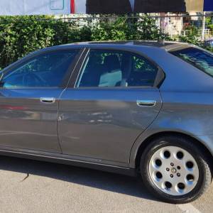 Alfa Romeo 166 2,4 JTD