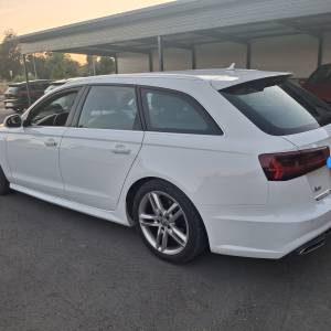 Audi A6 2.0TDI 2X S-line Quattro