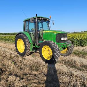 John Deere 6320 Premium