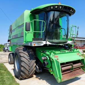kombajn Deutz-Fahr 5690 HTS