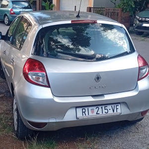 Renault clio 1.5dci, 2009.godište