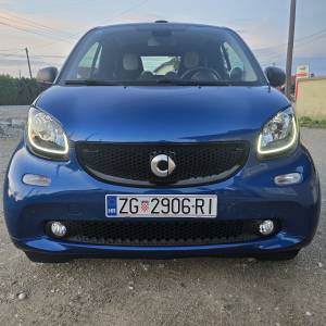 Smart 453 cabrio