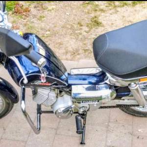 Tomos Revival 50, nostalgija