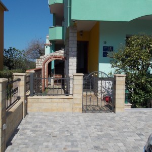 Apartmani u Zadru-Borik
