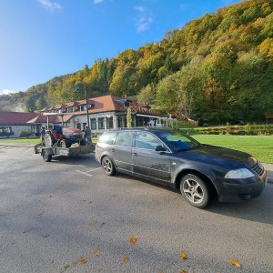Usluge frezanja, oranja, malčiranja i košnje