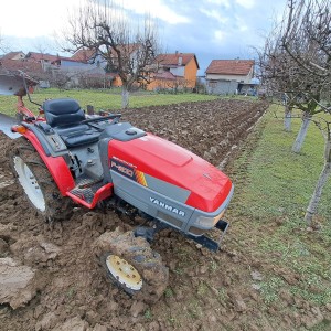 Usluge frezanja, oranja, malčiranja i košnje