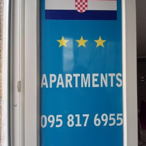 Zagreb-stan iznajmljivanje režije uključene