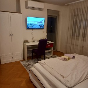 Zagreb-stan iznajmljivanje režije uključene