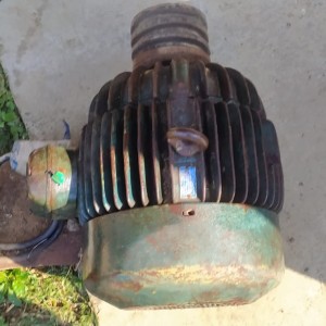 Elektro motor 7,5 kW