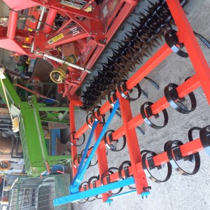 Sjetvospremač 2,30 cm sa duplim valjcima
