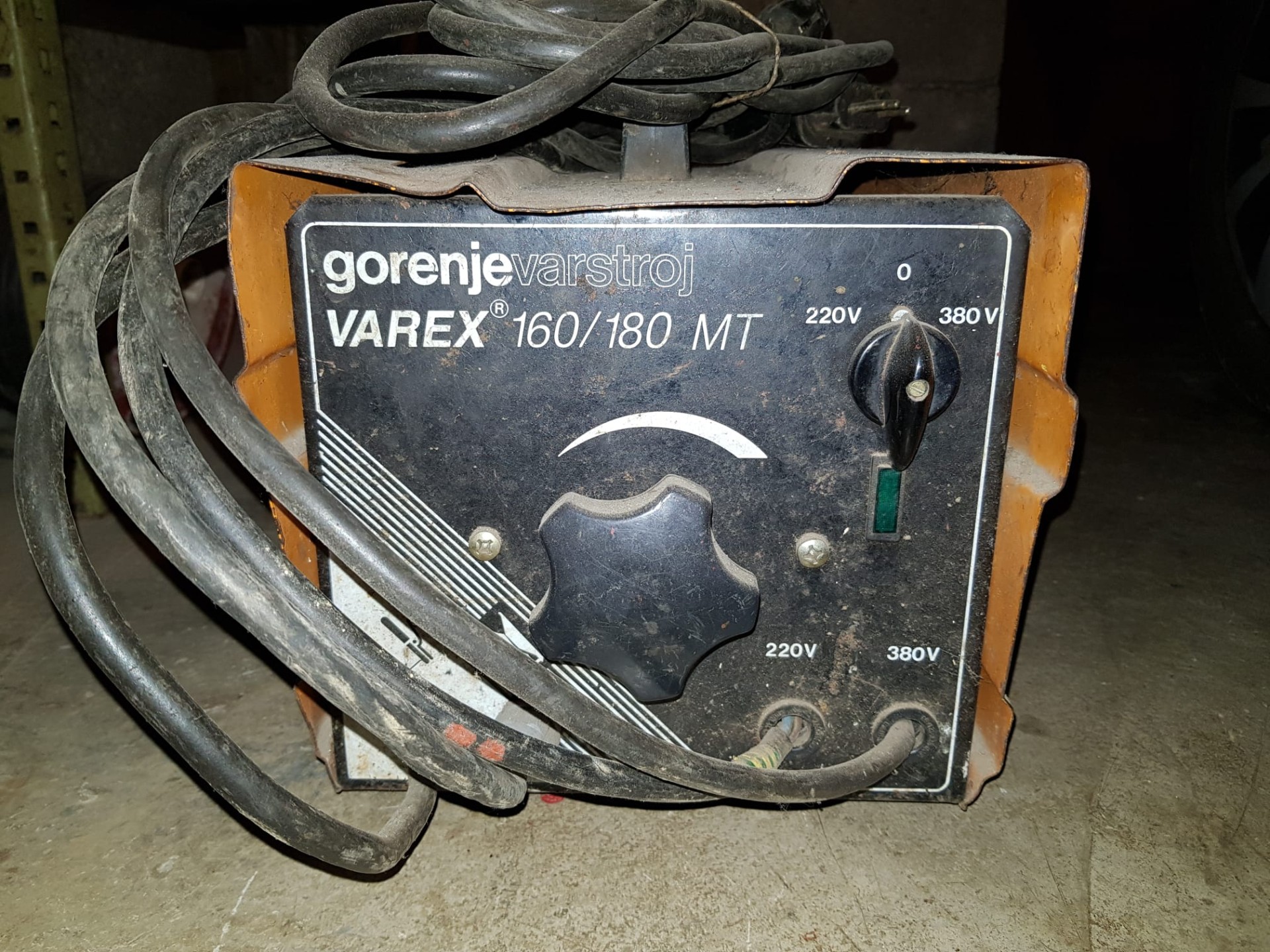 Gorenje varstroj 160/180 MT