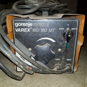 Gorenje varstroj 160/180 MT