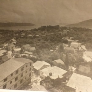 Herceg Novi,građevinski placevi na 1.7km od centra