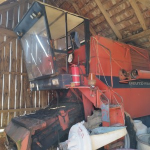 Deutz Fahr M 1102