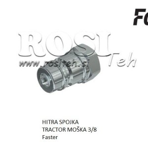 BRZA SPOJKA TRACTOR - Faster