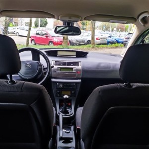 Citroen C4 1.4 Visio+ 2010