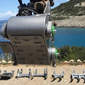 Best Grip Hvataljka (Grajfer, Klešče, Grabilica) za Rušenje, Čišćenje