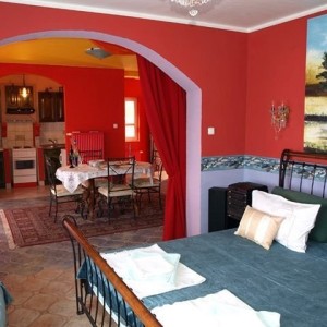 Apartmani u Zadru-Borik