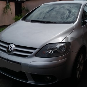 Volkswagen Golf PLUS 1.9 TDI, Rabbit oprema, veliki servis, reg. 1.god