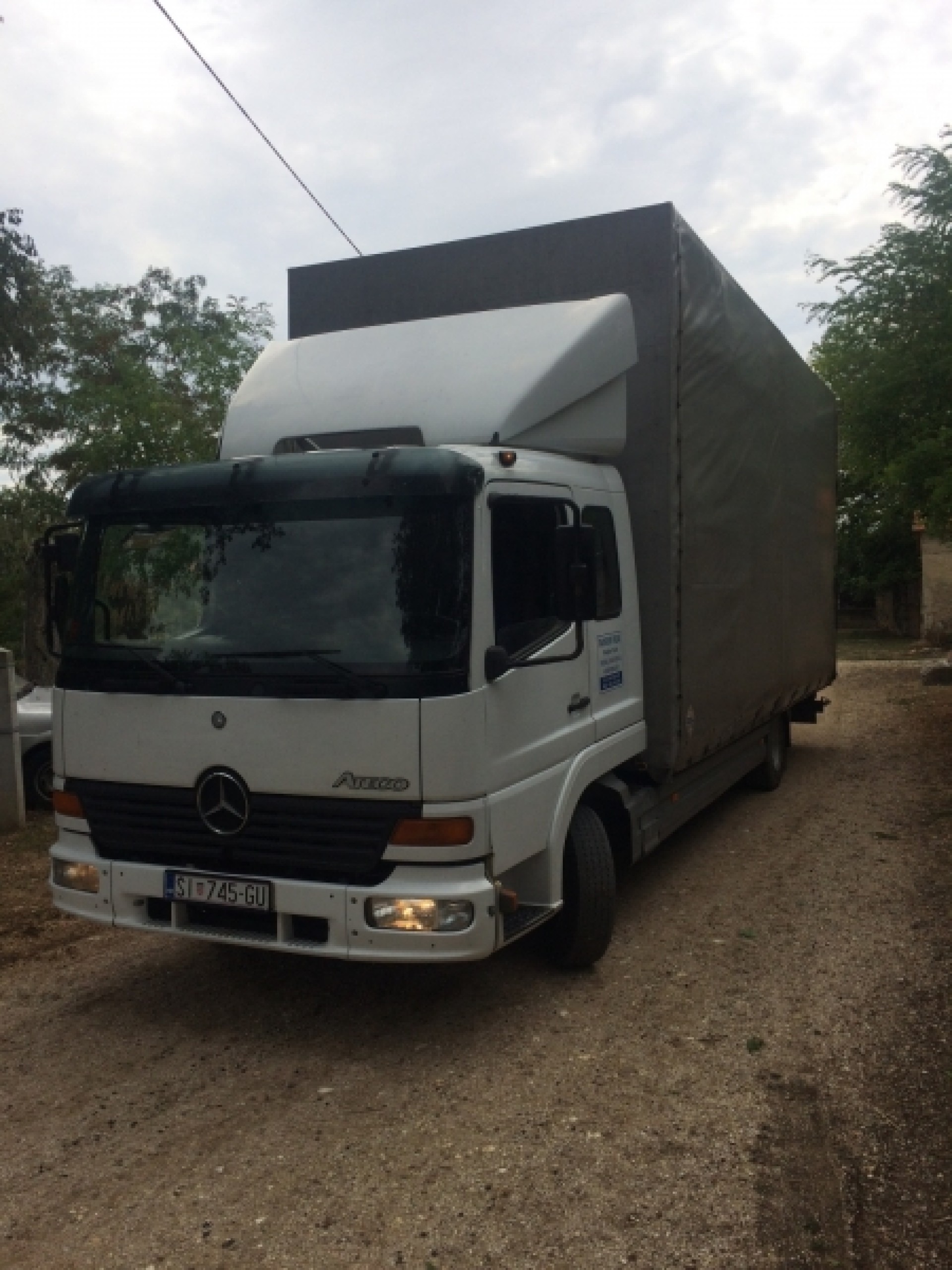 Mercedes