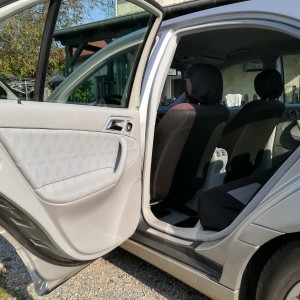 Mercedes-benz C200 cdi classic u odličnom stanju