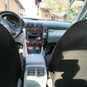 Mercedes-benz C200 cdi classic u odličnom stanju
