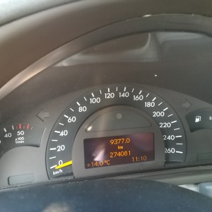 Mercedes-benz C200 cdi classic u odličnom stanju