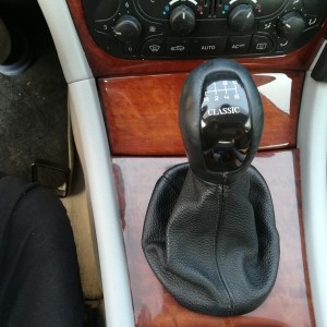 Mercedes-benz C200 cdi classic u odličnom stanju