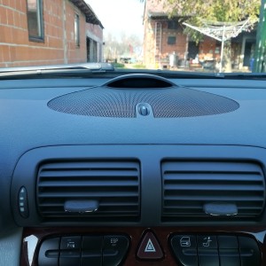 Mercedes-benz C200 cdi classic u odličnom stanju