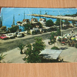 CRIKVENICA STARE RAZGLEDNICE 3 kom- PUTOVALE 1971g itd
