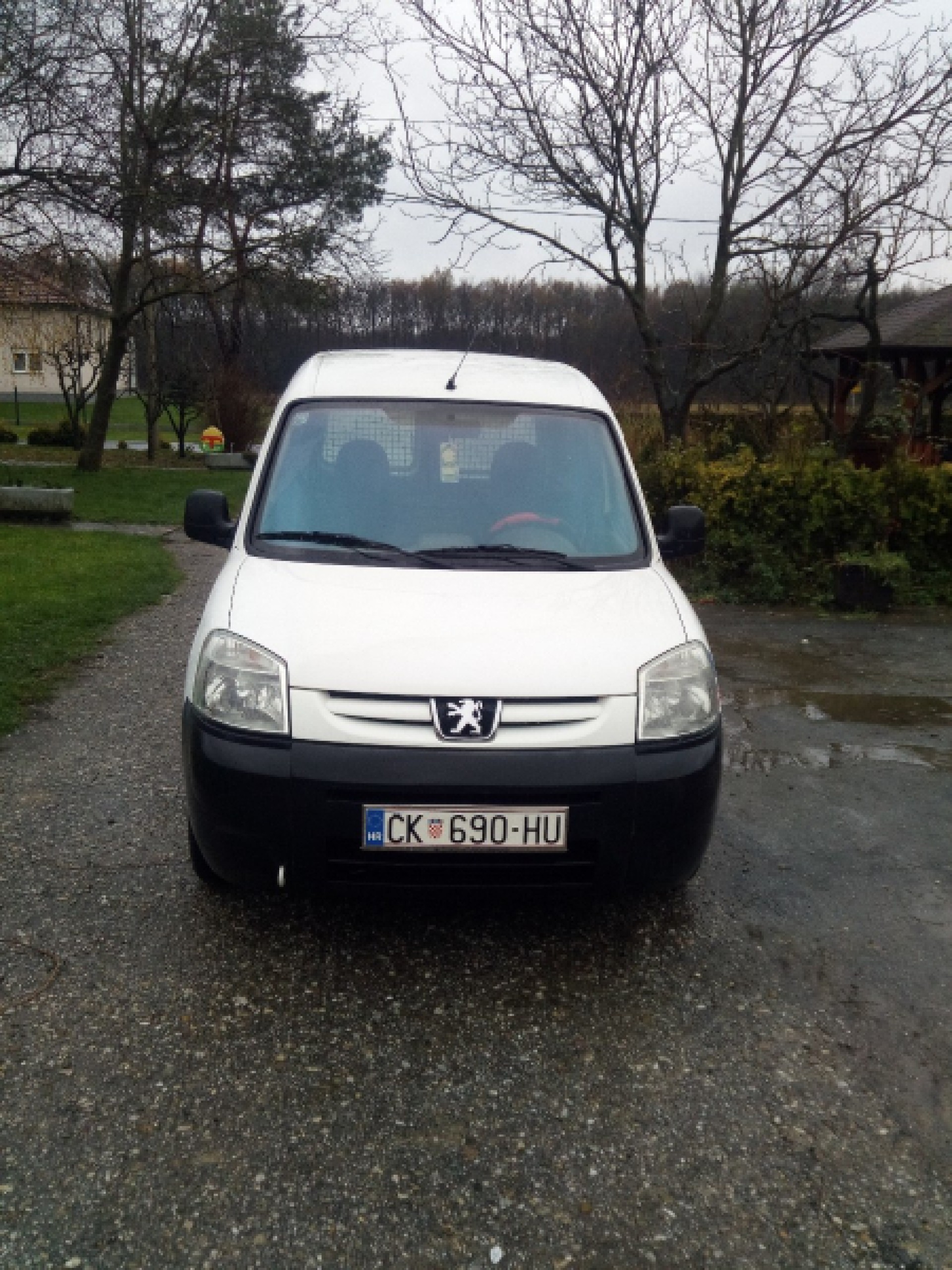 Peuget partner 1.6HDI reg.11/19 PDV u cijeni