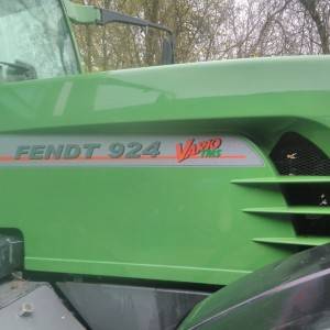 FENDT 924 vario TMS