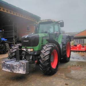 FENDT 924 vario TMS