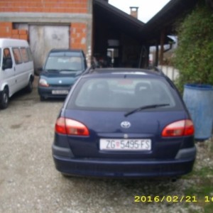Toyota Avensis Wagon 2.0D 4D  za dijelove